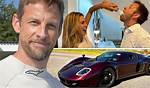 Jenson Button Fortune