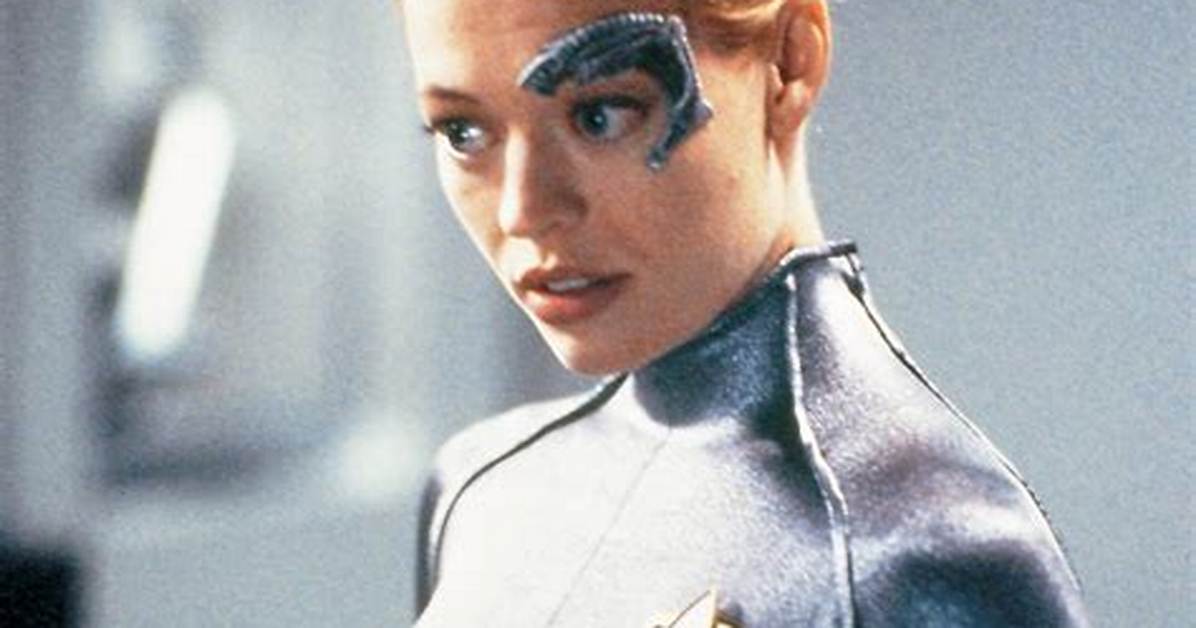 Jeri Ryan