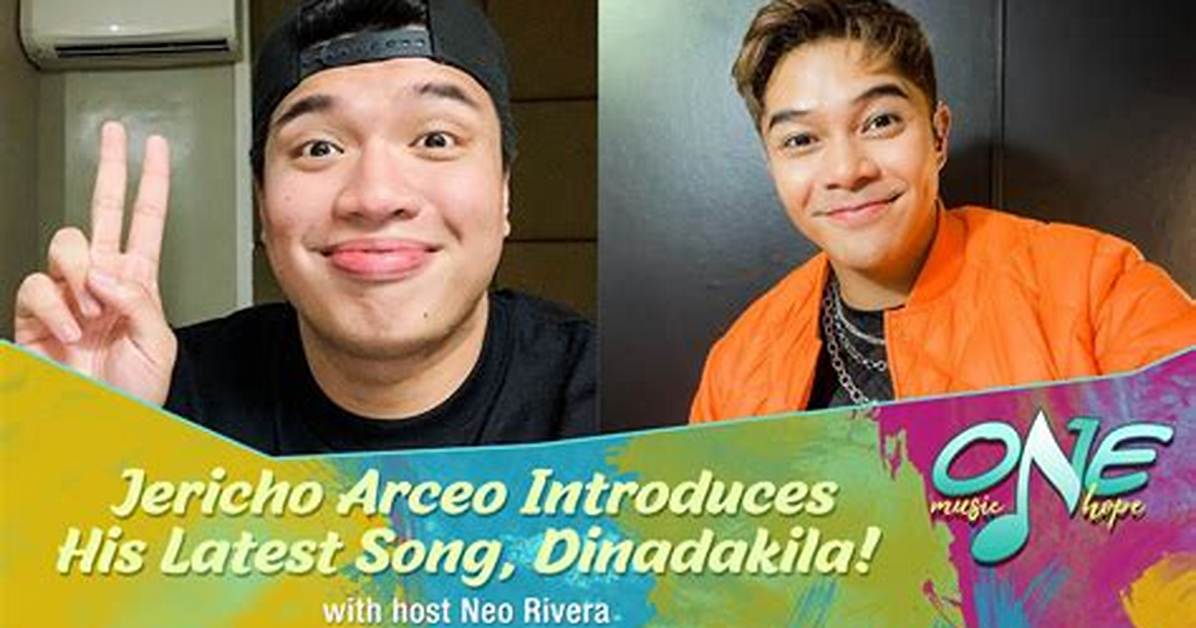 Jericho Arceo