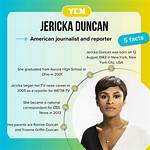 Jericka Duncan Biography