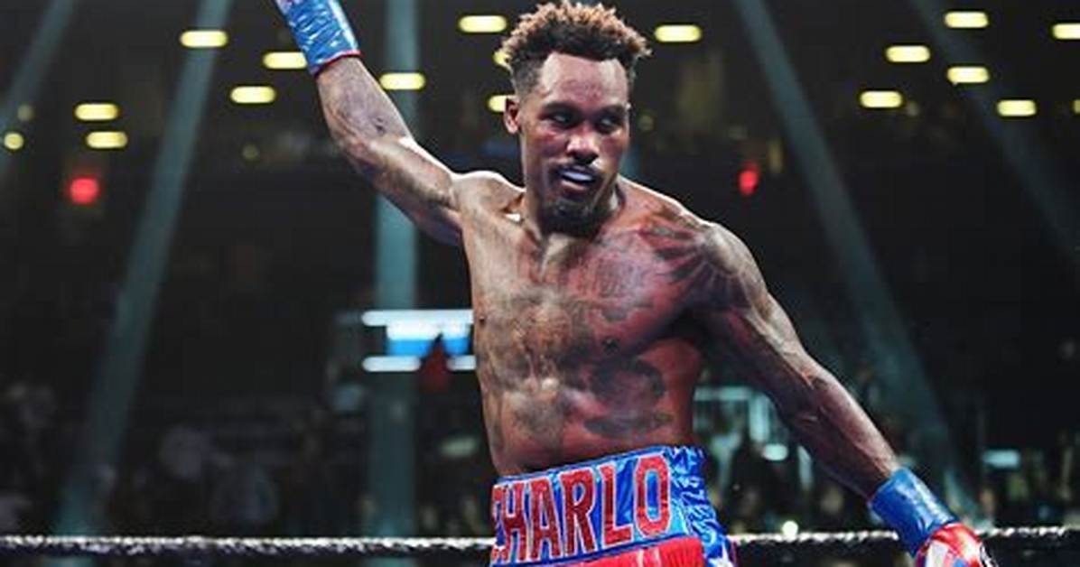 Jermall Charlo