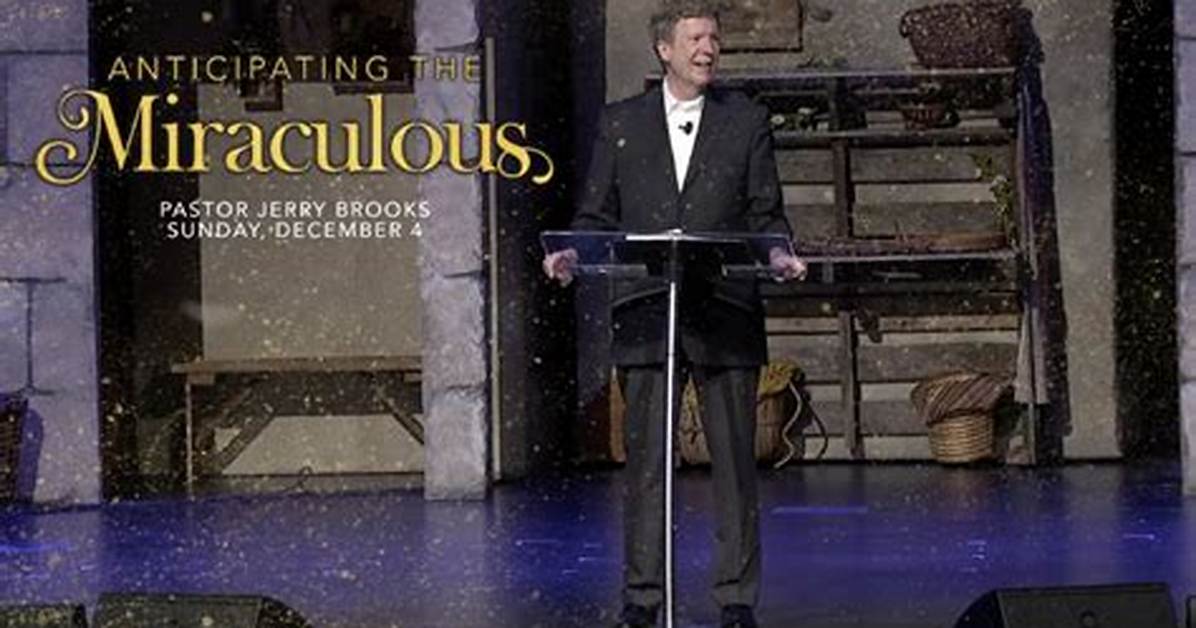 Jerry Brooks