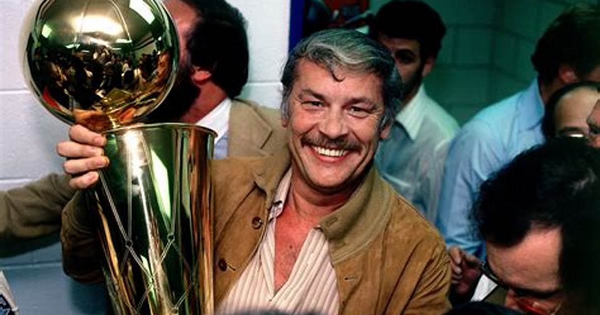 Jerry Buss