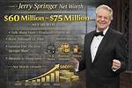 Jerry Oddo Net Worth