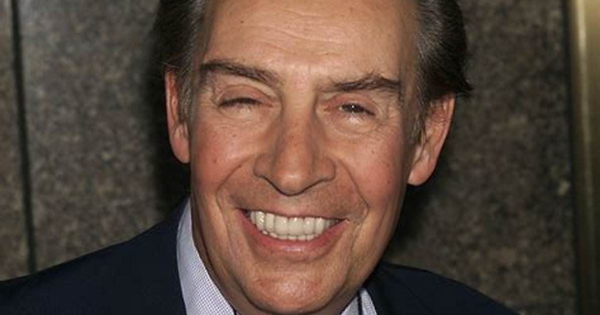 Jerry Orbach Height