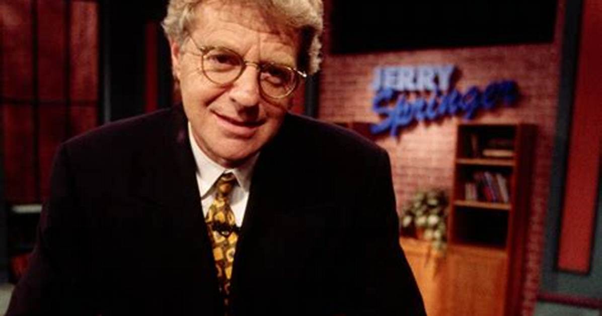 Jerry Springer