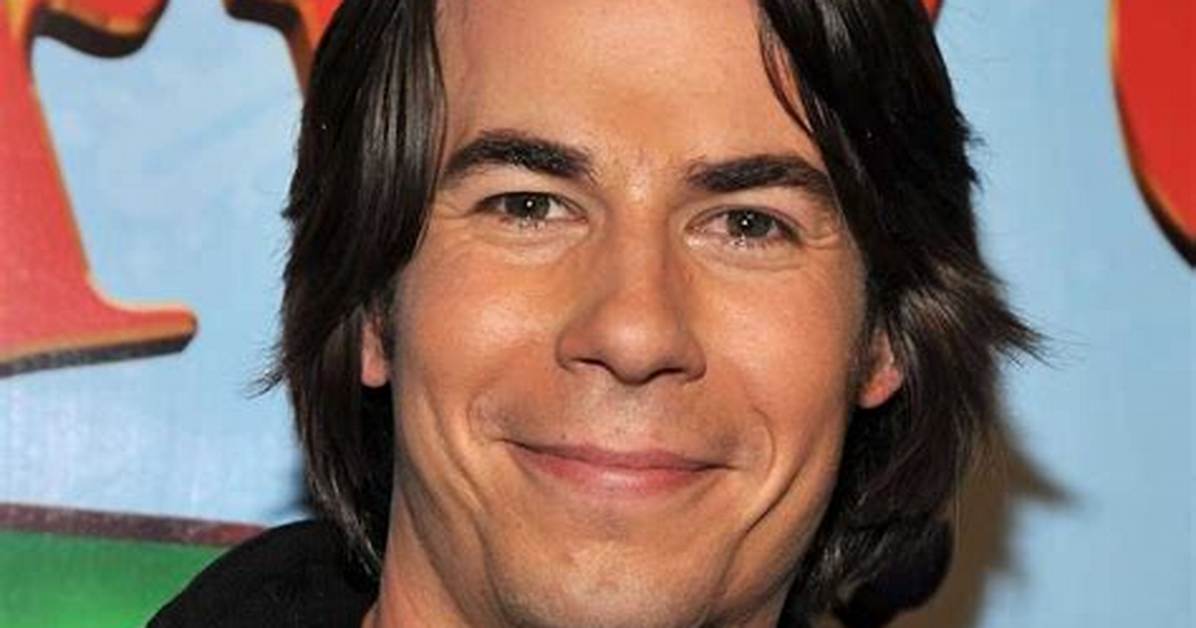 Jerry Trainor Height