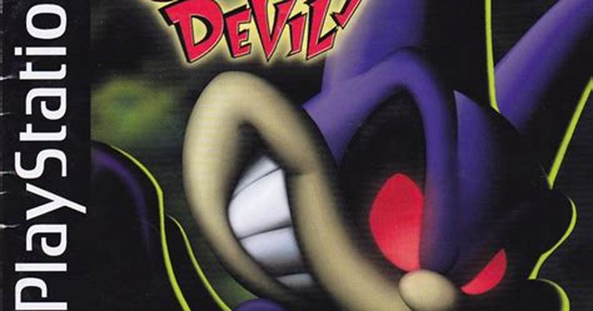 Jersey Devil (1997) - Mobygames