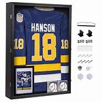 Jersey Shadow Box