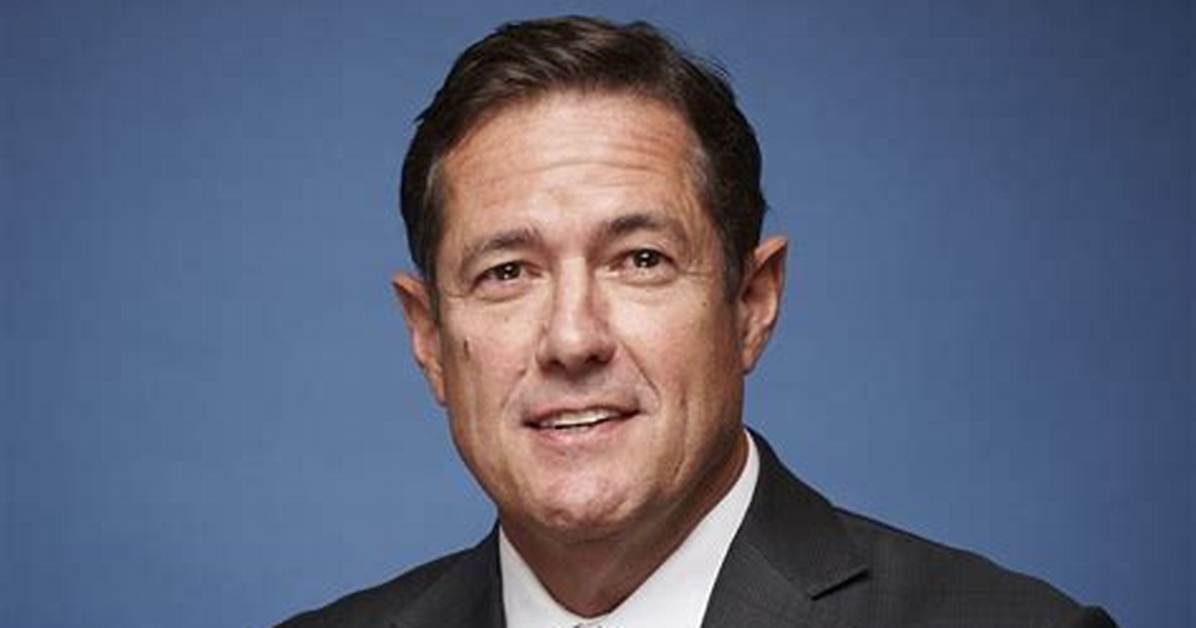 Jes Staley