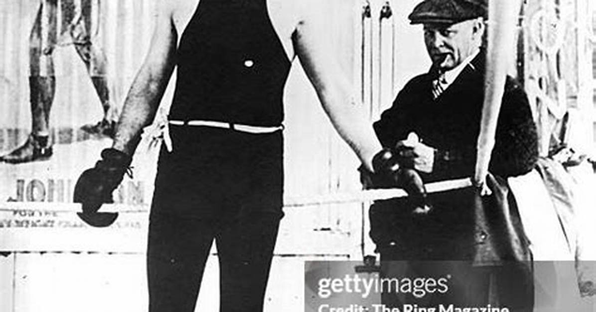 Jess Willard