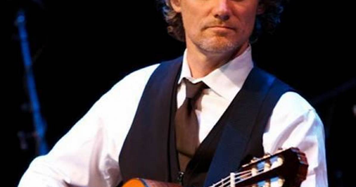 Jesse Cook