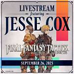 Jesse Cox - Mobygames