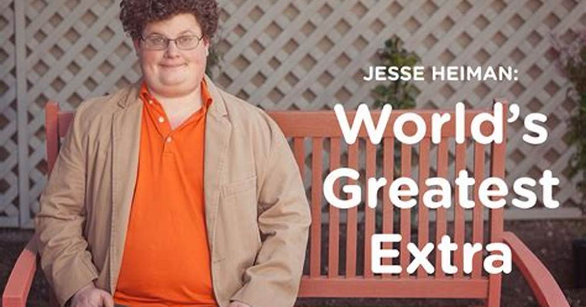 Jesse Heiman