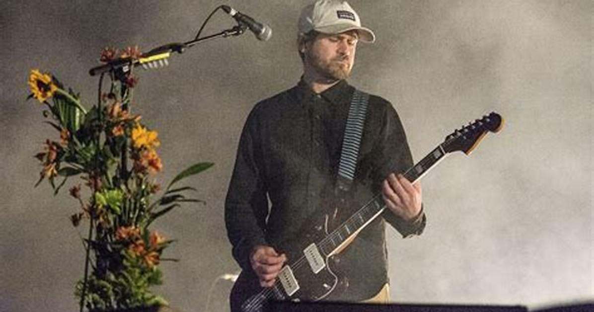 Jesse Lacey