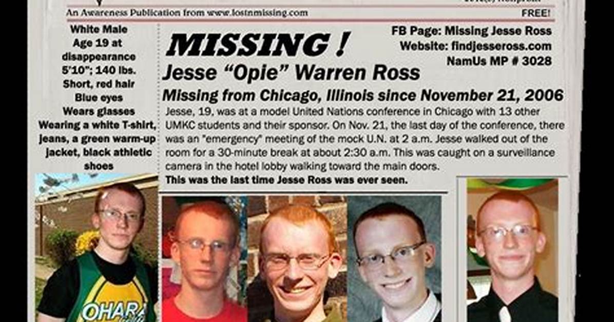 Jesse Ross