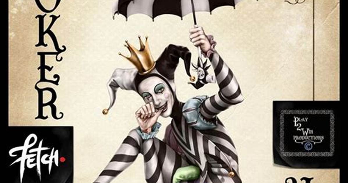Jester Card