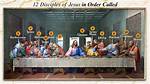 Jesus 12 Disciples