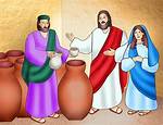 Jesus First Miracle