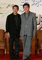 Jet Li Height