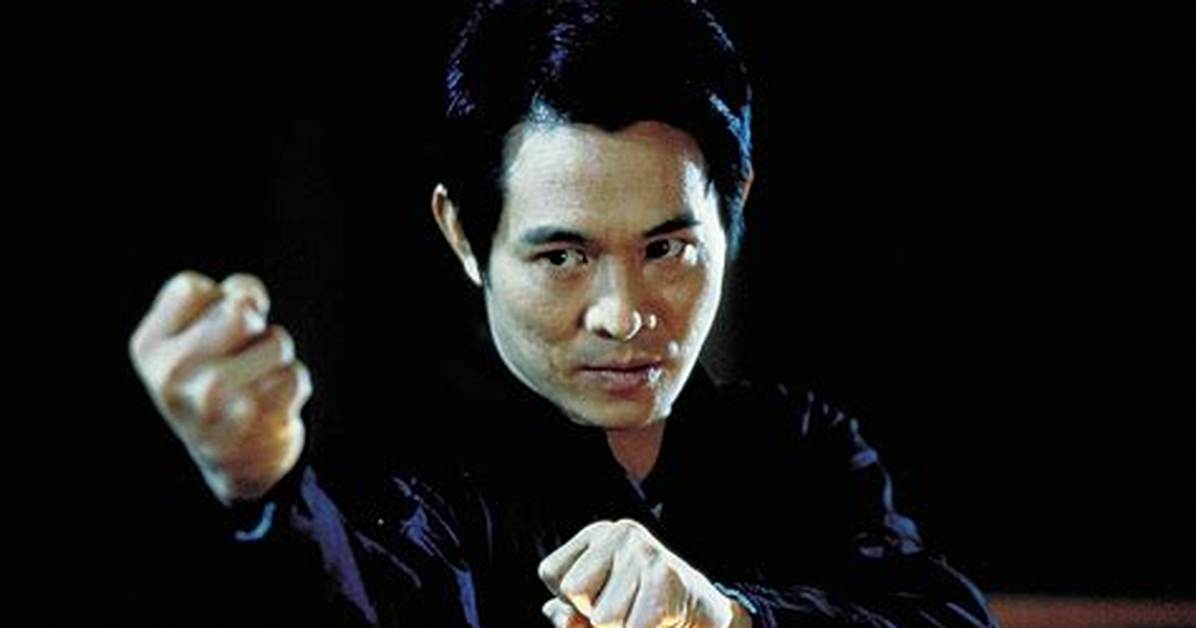 Jet Li