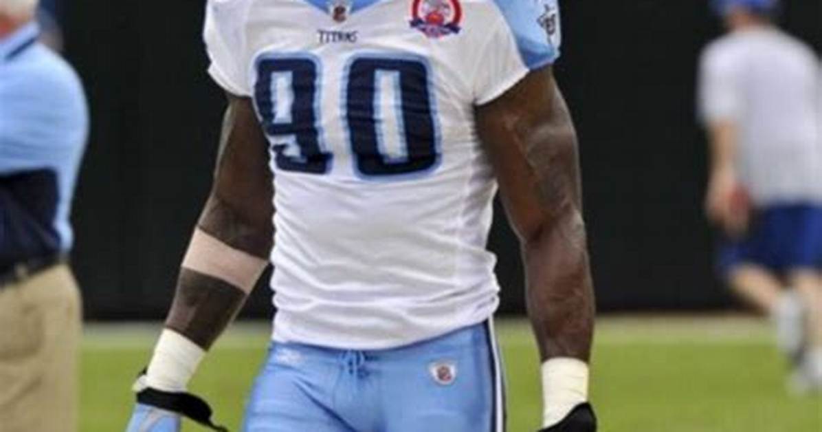 Jevon Kearse