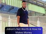 Jidion Net Worth & Achievements