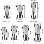 Jigger Size