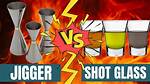 Jigger vs Shot