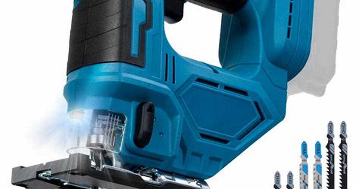 Jigsaw (Power Tool)