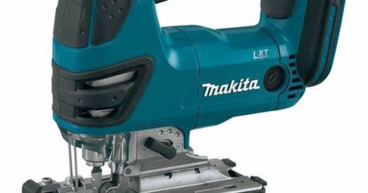 Jigsaw Tool