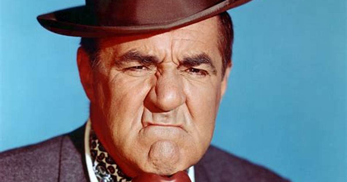 Jim Backus