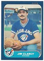 Jim Clancy (Baseball)
