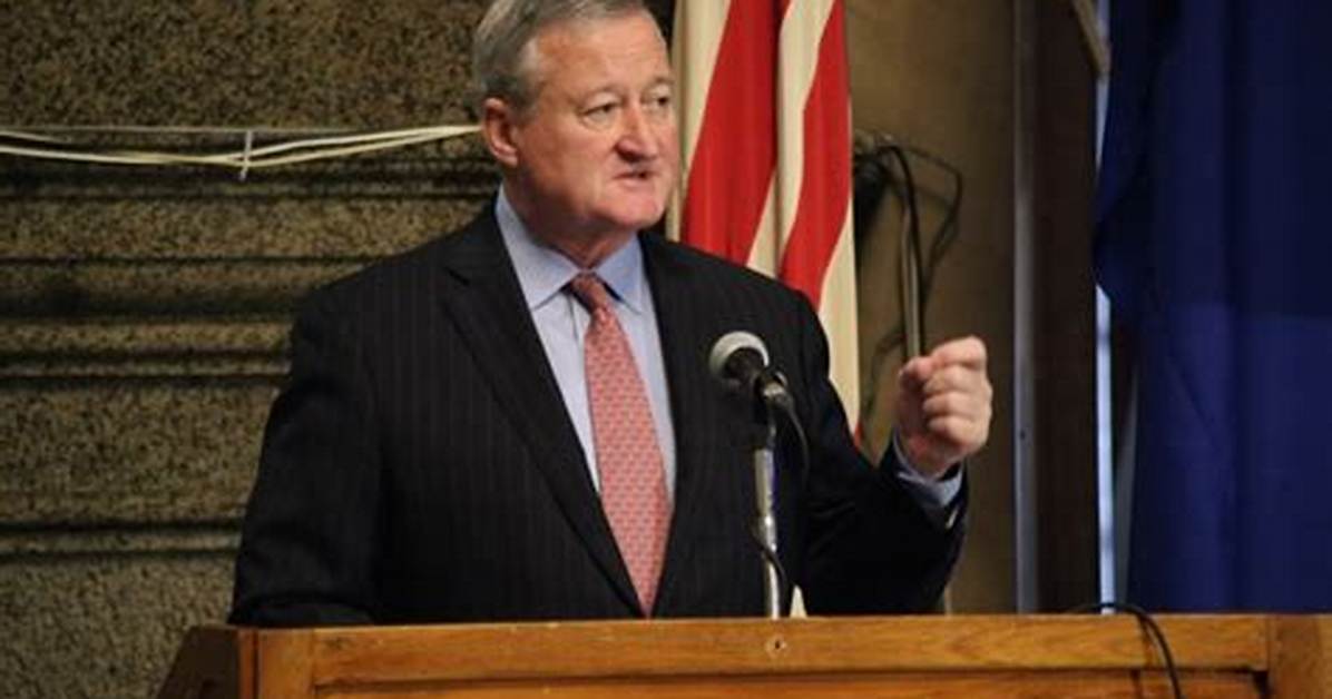 Jim Kenney