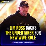 Jim Ross Comments on Undertaker's Last Match, the Likelihood of Wrestlemania Taking Place in London, and the Controversial Ufc 167 Main Event