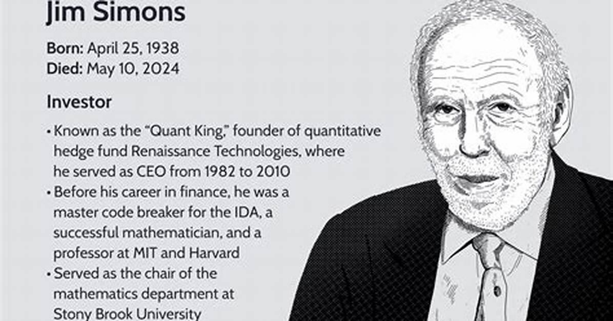 Jim Simons