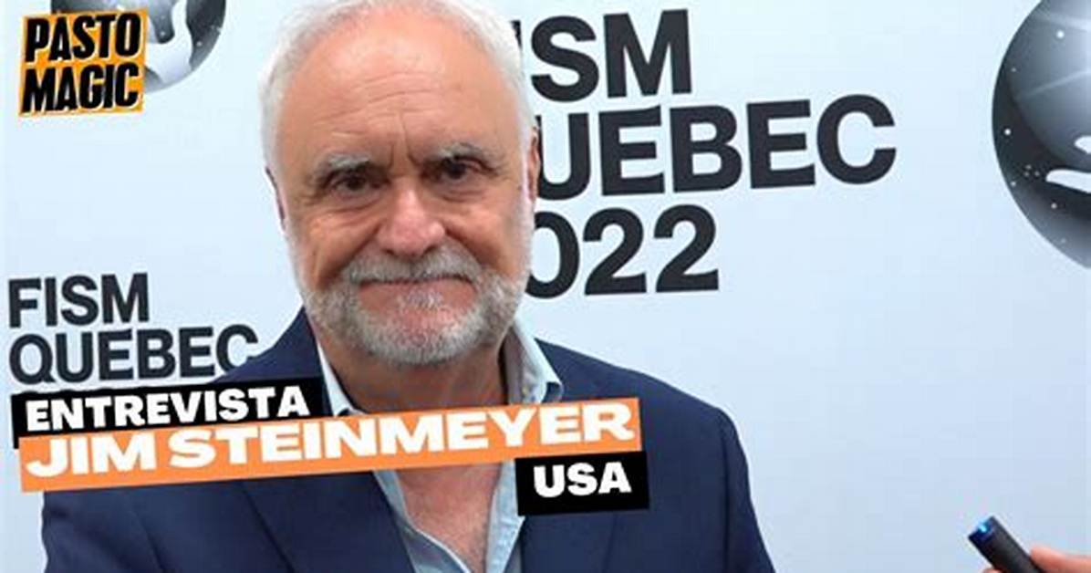 Jim Steinmeyer