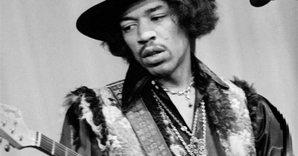 Jimi Hendrix