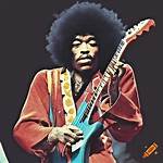 Jimi Hendrix