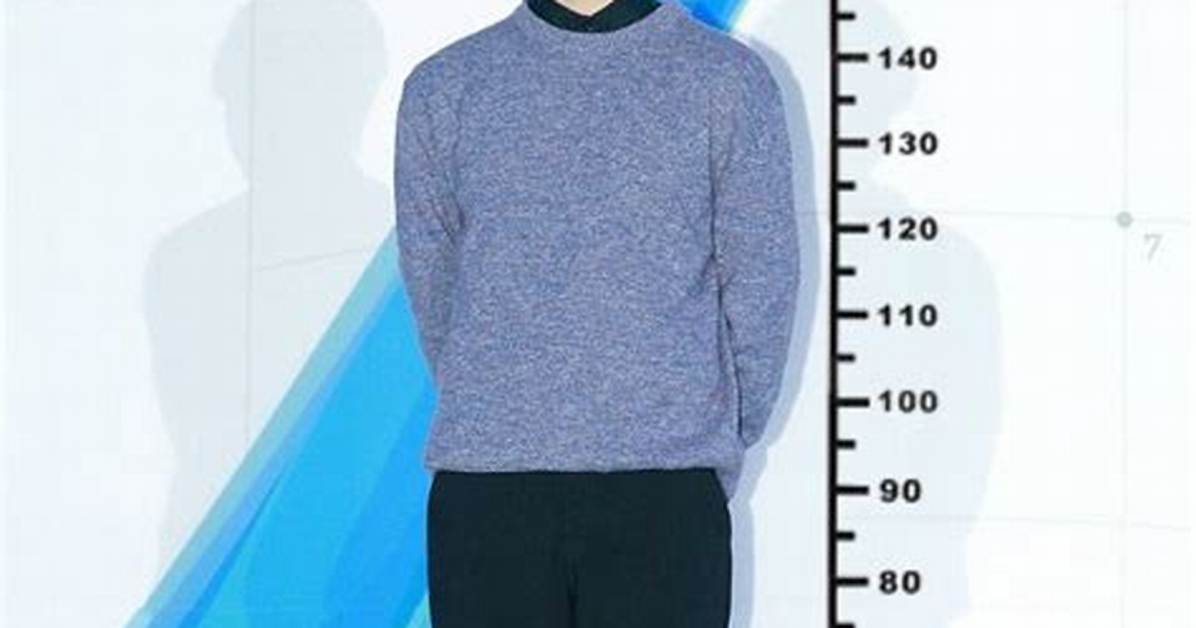Jimin Height