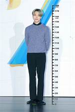 Jimin Height