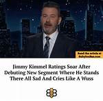 Jimmy Kimmel: the Boy Who Cried Meme