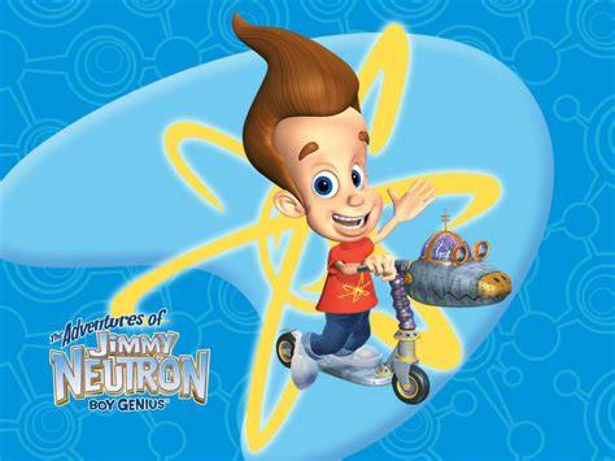 Jimmy Nutron