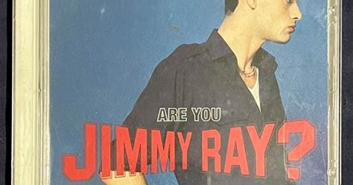 Jimmy Ray
