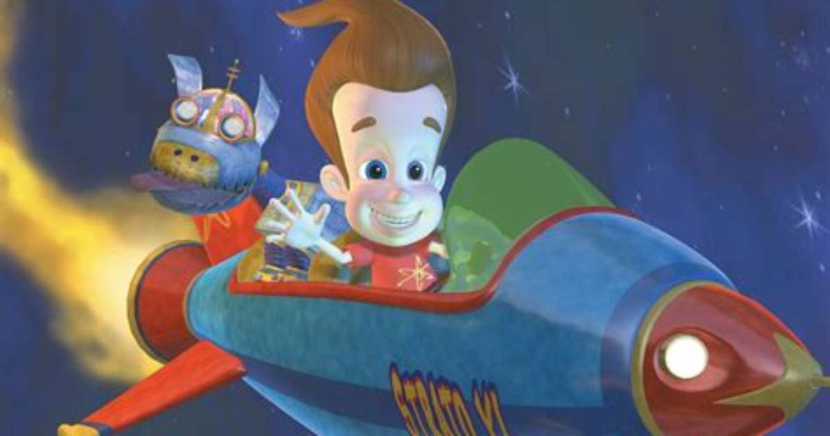 Jimmy Rocket