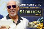 Jimmy Trigger Net Worth