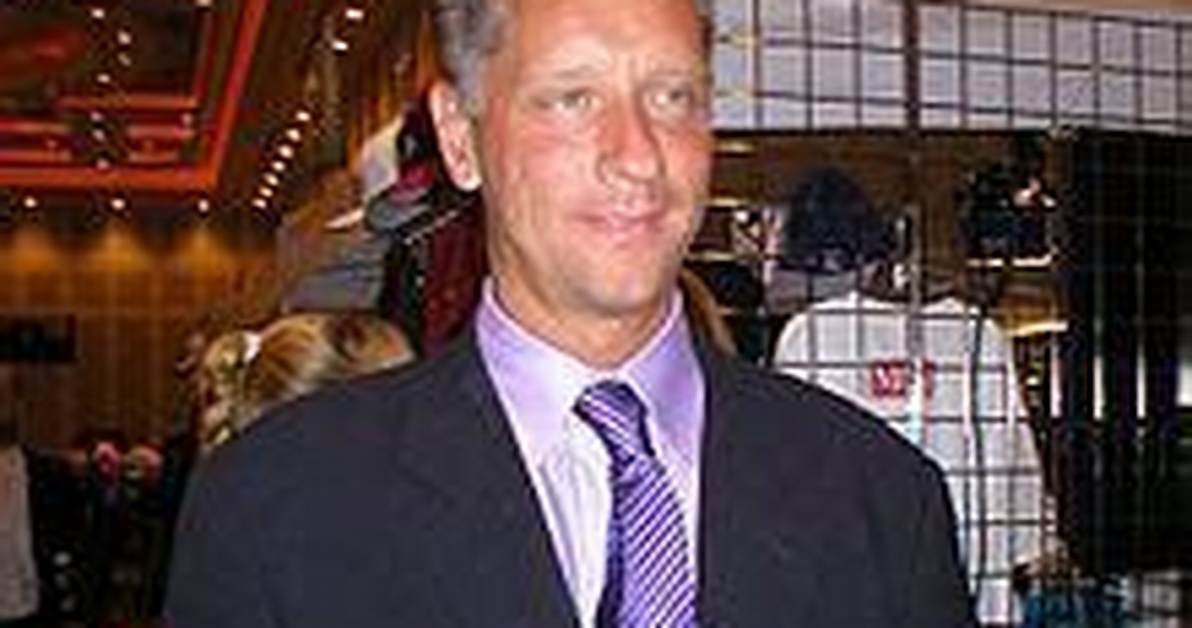 Jimmy Wetch