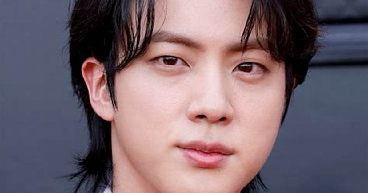 Jin Net Worth