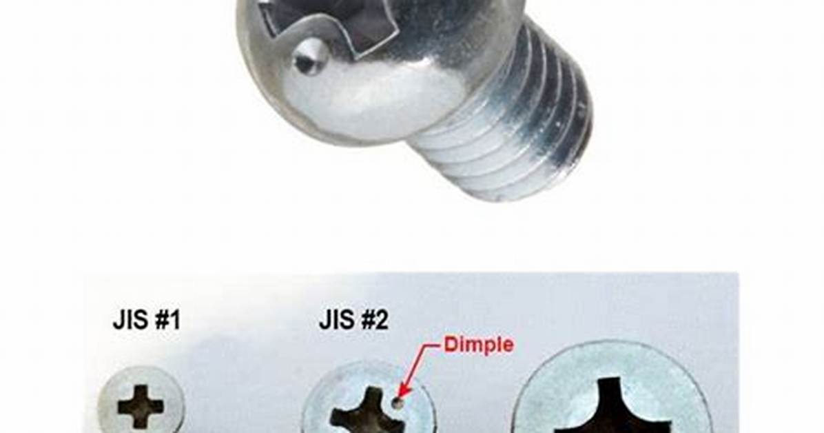 Jis Screw