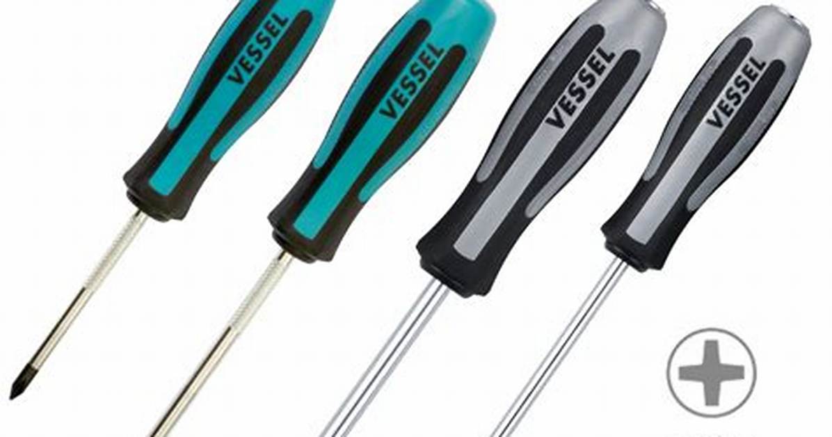 Jis Screwdriver